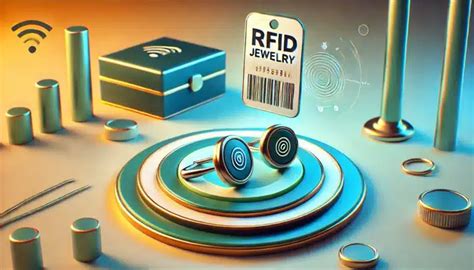 RFID Jewelry Tags: Secure Your Valuables Today with CPCON